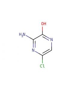 Astatech 3-AMINO-5-CHLOROPYRAZIN-2-OL, 95.00% Purity, 0.25G